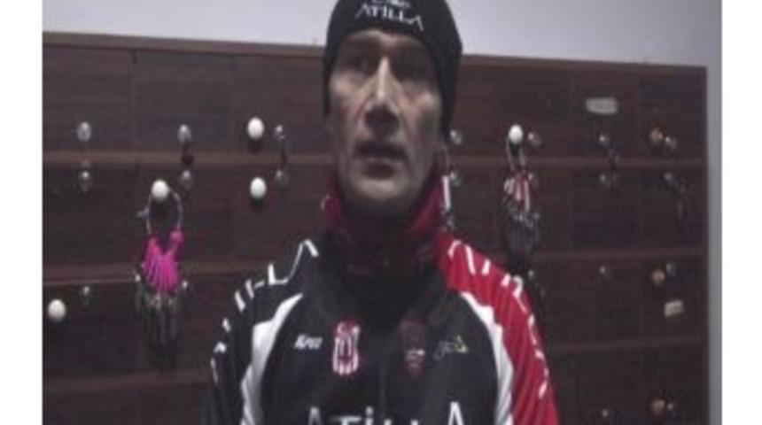 Sarıkamış Şehitlari İçin Bin 856 Kilometre Pedal Çevirdiler