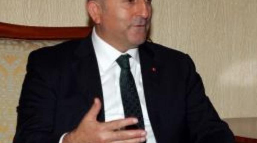 Ab Bakanı Çavuşoğlu: “bu Depremden Ders Almamız Ve Tedbirlerimizi Almamız Gerekiyor”