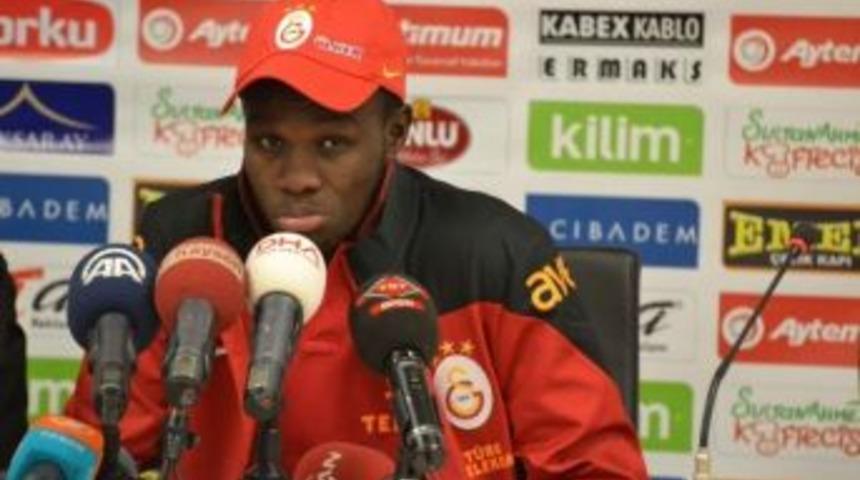 Galatasaray, Ligin İlk Yarısını 3 Puanla Kapattı