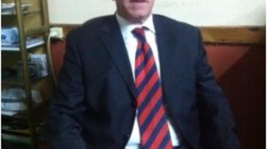 Saadet Partisi Belediye Başkan Adayı İbrahim H&uuml;g&uuml;l: