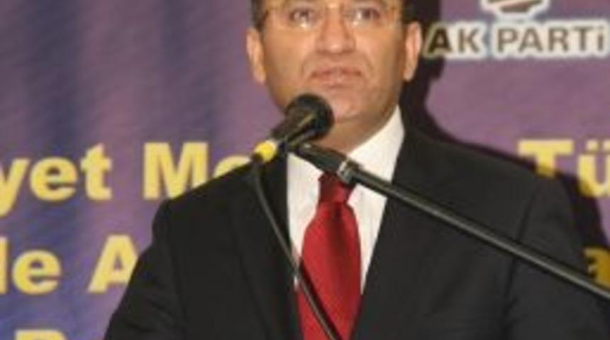 Adalet Bakanı Bozdağ Yozgat&rsquo;ta