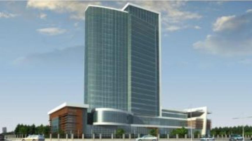 Toki&rsquo;den T&uuml;ik&rsquo;e Hizmet Binası