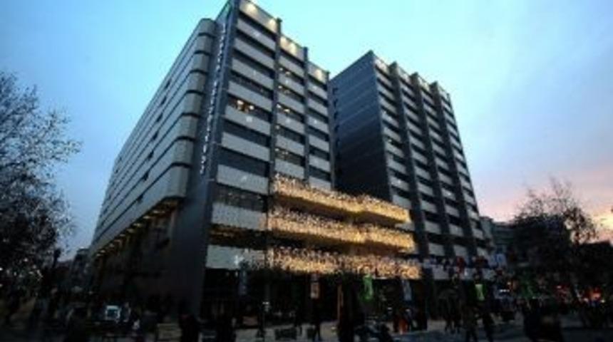 &Ccedil;ankaya Yeni Yıla Işıl Işıl Giriyor