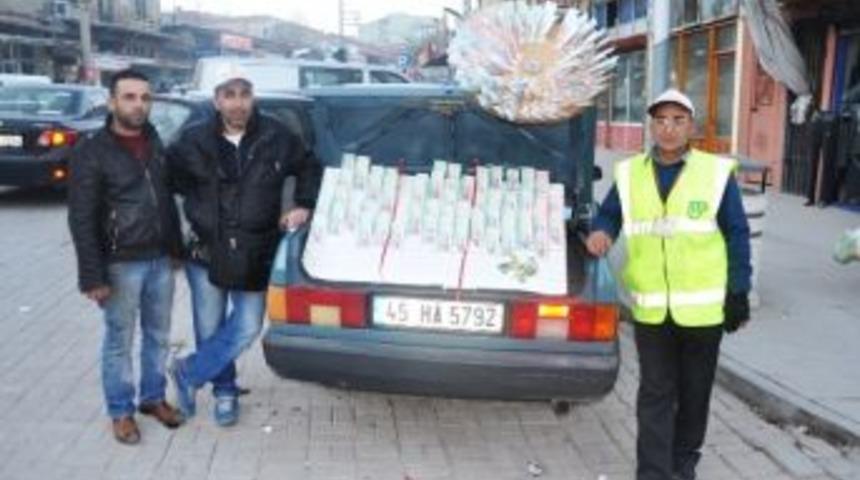 Kırkağa&ccedil;'ta Yılbaşı Biletlerine Yoğun İlgi