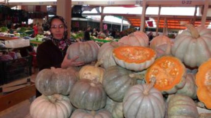 Organik Bal Kabakları Ilgi G&ouml;r&uuml;yor