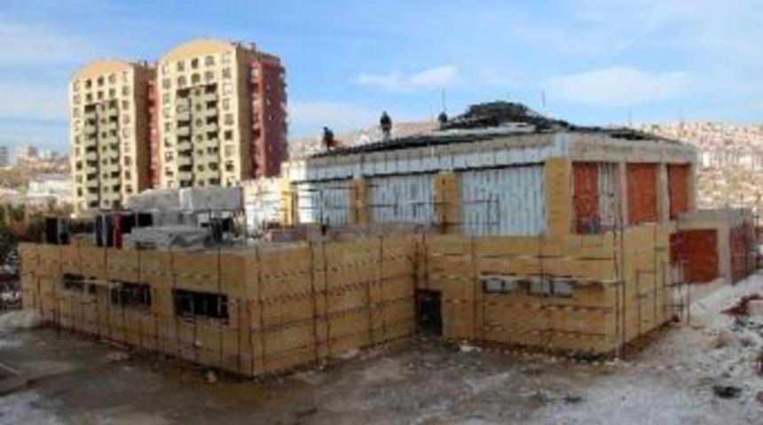 T&uuml;rkiye&rsquo;nin En B&uuml;y&uuml;k Cemevi &Ccedil;ankaya&rsquo;da A&ccedil;ılıyor