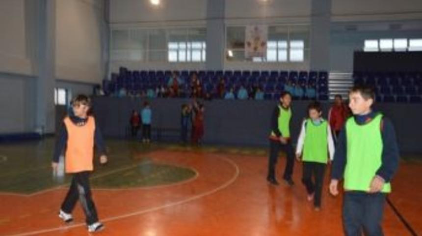 &Ouml;zel Sultan Alparslan Koleji &ldquo;sınıflar Arası Basketbol Turnuvası&rdquo; D&uuml;zenlendi