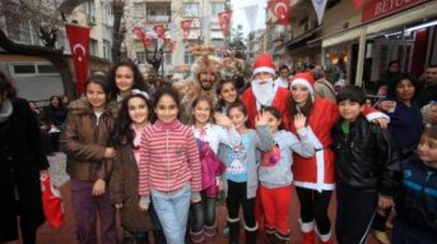 Karabağlar Yılbaşı Partisi İle Coşacak