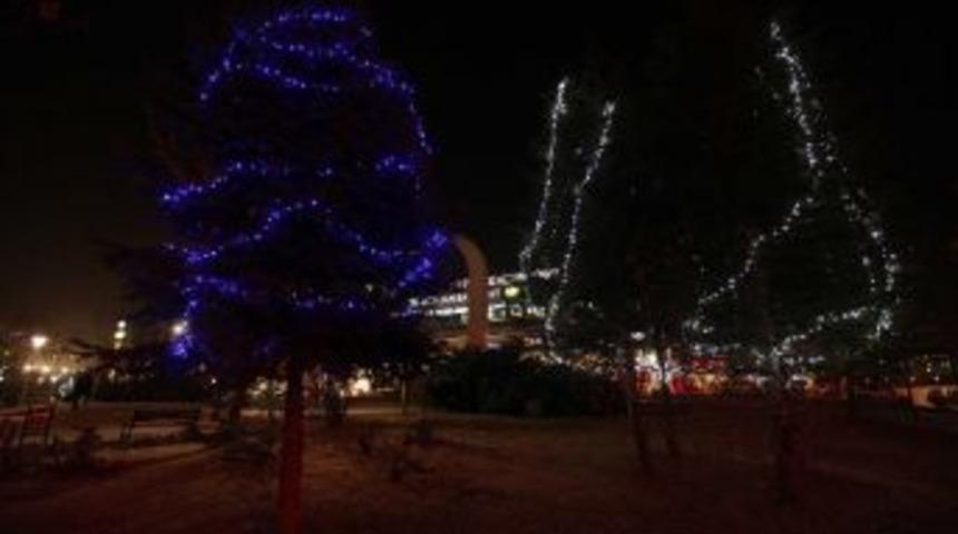 Yenimahalle Belediyesi Yılbaşına Hazır