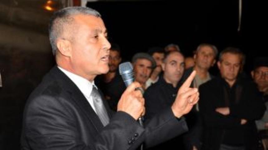 S&ouml;zen: 5 Yıl I&ccedil;inde Manavgat'a 271 Milyon Liralık Yatırım Yaptık