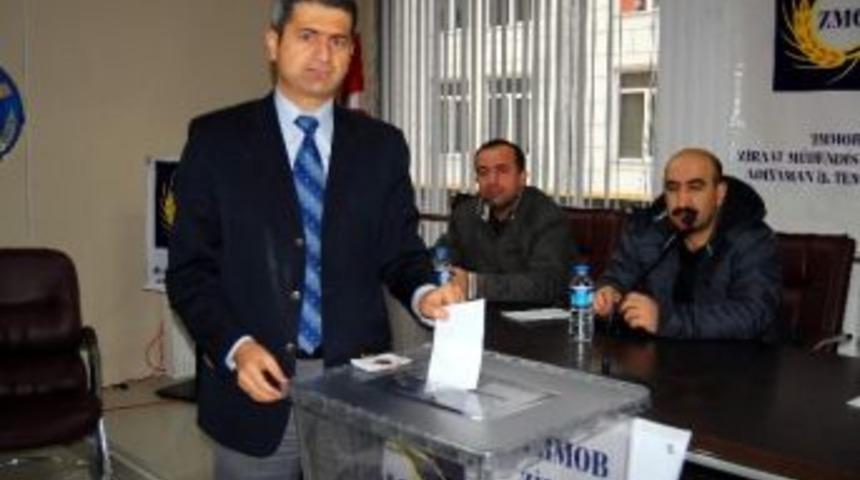 Zmo Genel Kurulunu Ger&ccedil;ekleştirdi