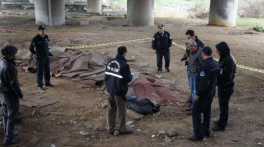 Kağıthane&rsquo;de Ş&uuml;pheli &Ouml;l&uuml;m