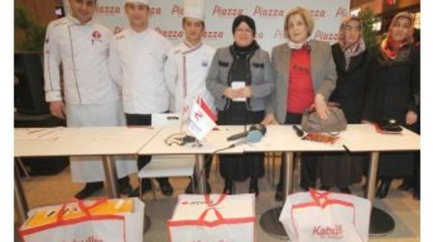 "turtata" Maraş&rsquo;ın En Lezzetli Yemeği Se&ccedil;ildi
