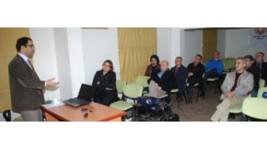 Hekimlere Hukuki Sorumlulukları Anlatıldı