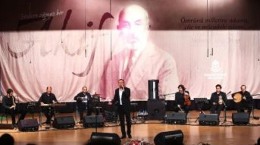 Mehmet Akif Ersoy Vefatının 77. Yılında Başakşehir'de Anıldı