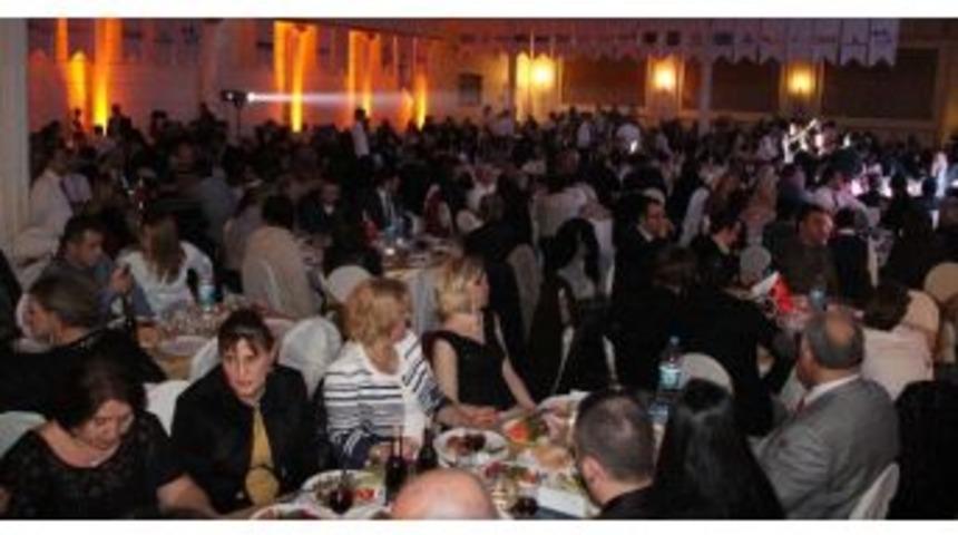 Mmo Samsun Şubesi'nden 59. Yıl Gecesi