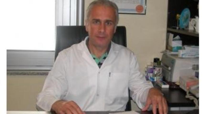 Dr. Baki: "fazla Tuzlu Gıdalar Kanser Nedenidir"