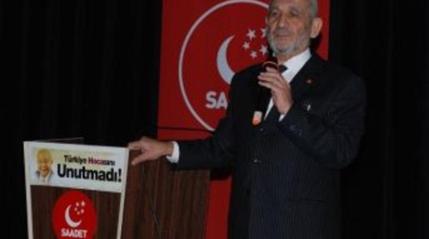 Sp Gen&ccedil;lik Kolları, Mehmet Akif&rsquo;i Andı