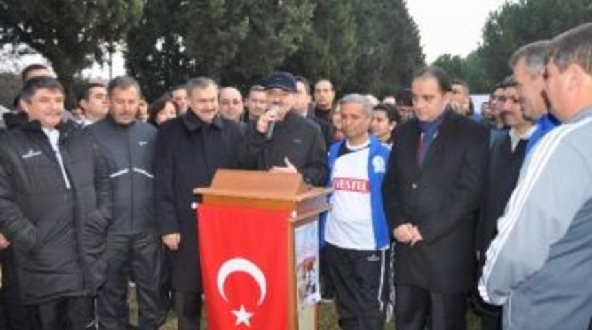 M&uuml;ezzinoğlu: "en İyi İ&ccedil;ecek Su, S&uuml;t Ve Ayrandır"