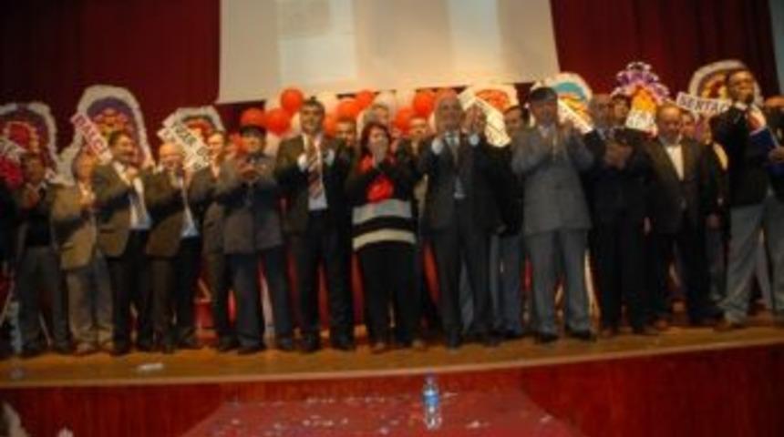 Chp'nin Fethiye Adayı Yılmaz Partilileriyle Buluştu