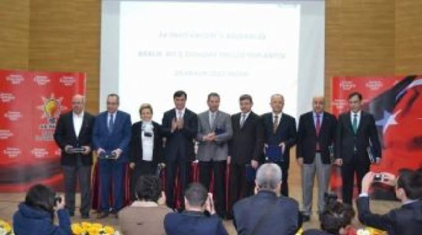 Ak Parti İl Başkanı &Ouml;mer Dengiz: