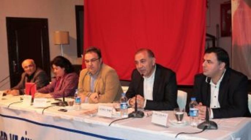 Chp&rsquo;li G&uuml;rsel Tekin: &ldquo;chp&rsquo;nin Mazisi Tertemiz&rdquo;