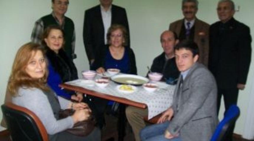 Esab&rsquo;tan 'arabaşı' İkramı