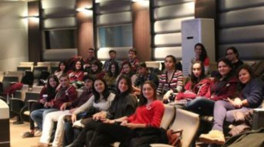 Gkv&rsquo;li Fatma Yıldırım T&uuml;rkiye&rsquo;nin En Başarılı 30 &Ouml;ğrencileri Arasına Girdi