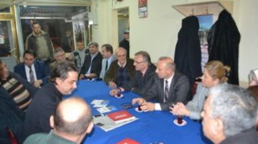 &Ccedil;erkezk&ouml;yl&uuml; Avcılar Da Poligon İstedi