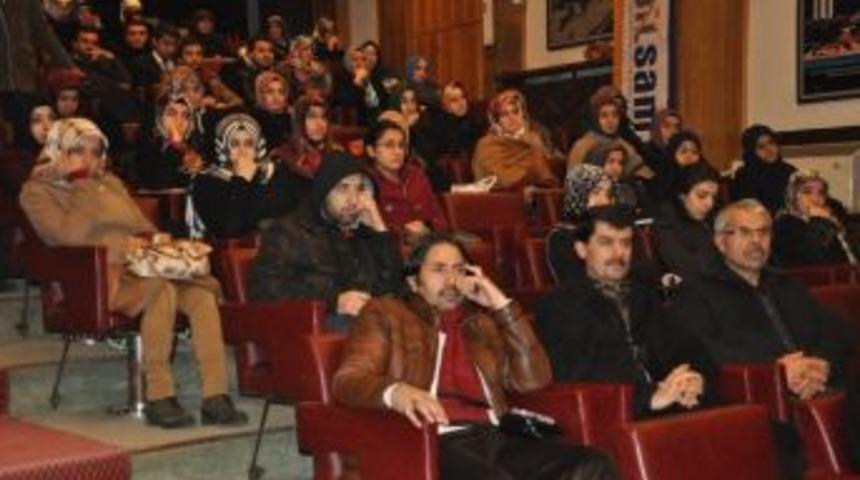 Bilsam Konferanslar Dizisi Sona Erdi