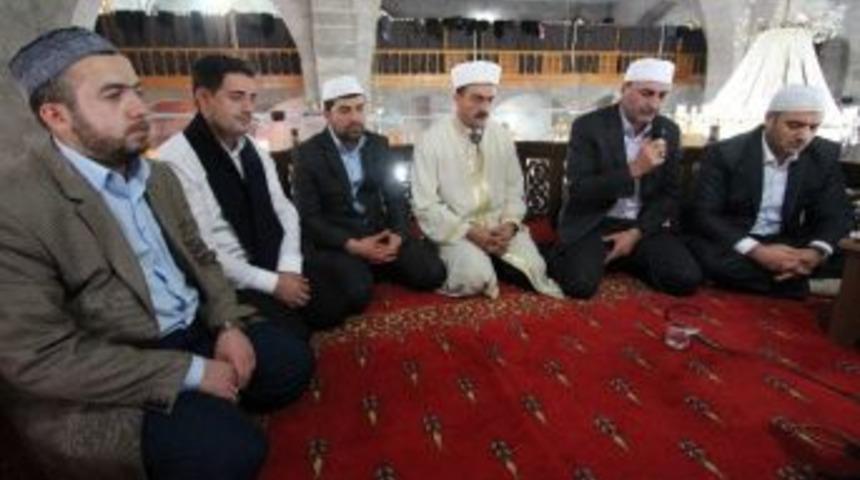 Erzurum B&uuml;y&uuml;kşehir Belediyesi, Sarıkamış Şehitleri İ&ccedil;in Hatim Ve Mevlid Okuttu