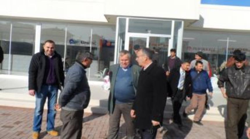 Alaplı Otob&uuml;s Terminali yeni yerine taşındı