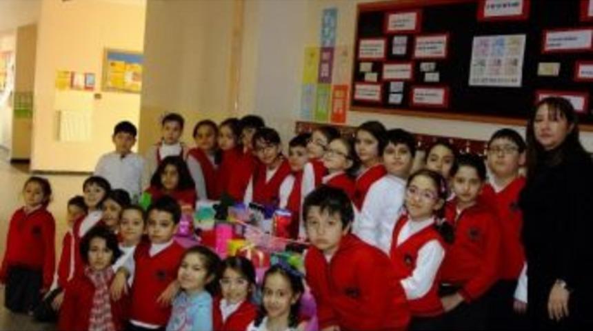 Minik Gkv&rsquo;liler Paranın Kullanımı Ve Tasarrufu Konulu Proje Geliştirdi