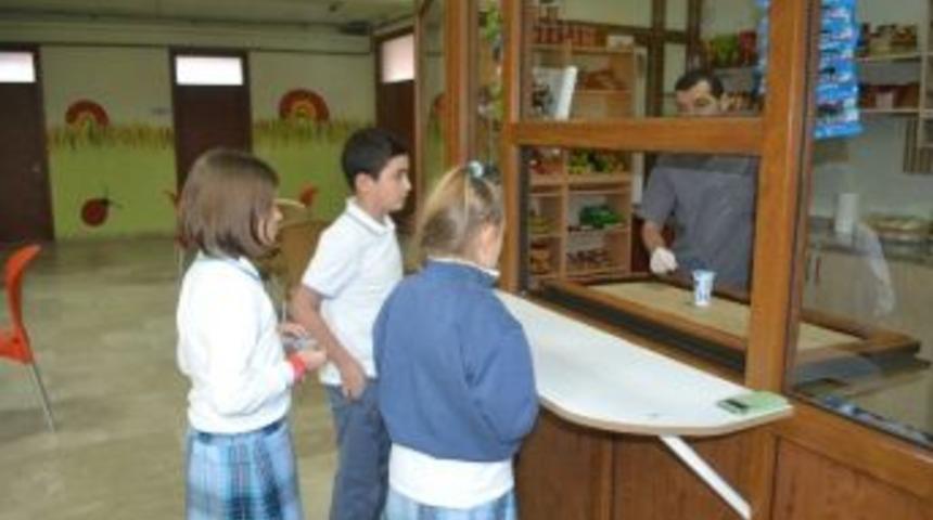G&uuml;ler&ccedil;in Koleji&rsquo;nde Sağlıklı Kantin Projesi