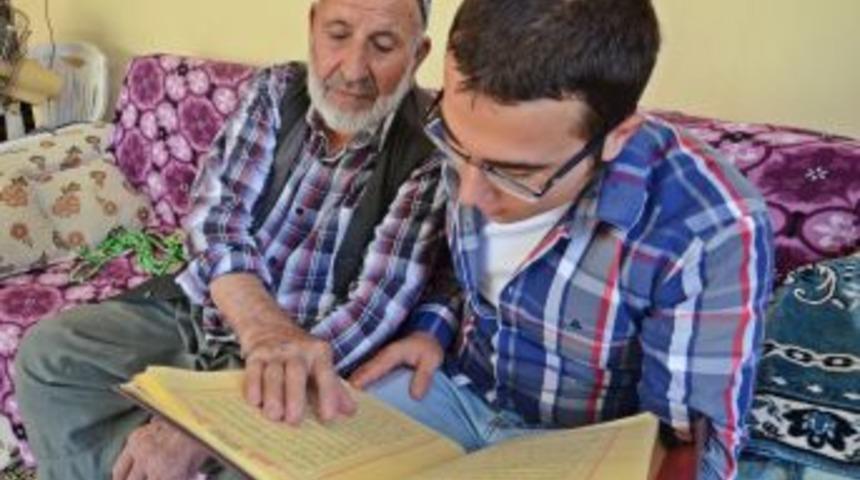 Askerler &Ccedil;iğnemesin Diye Kur'anı Yaktı, Şimdi Hayatını Kur'an &Ouml;ğretmeye Adadı