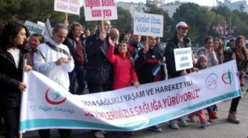 Sağlıklı Yaşam Y&uuml;r&uuml;y&uuml;ş&uuml;