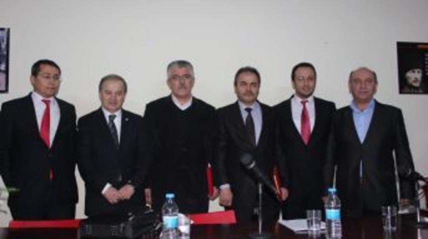 Bafra &Uuml;lk&uuml; Ocakları, Mehmet Akif Ersoy&rsquo;u Panelle Andı