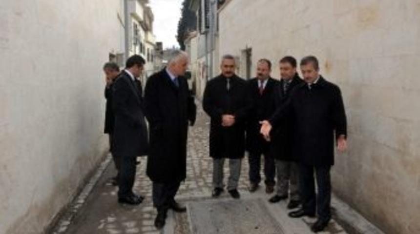 Şahinbey Belediyesi Yerel Y&ouml;netimlerdeki D&ouml;n&uuml;ş&uuml;mde &Ouml;rnek Oldu