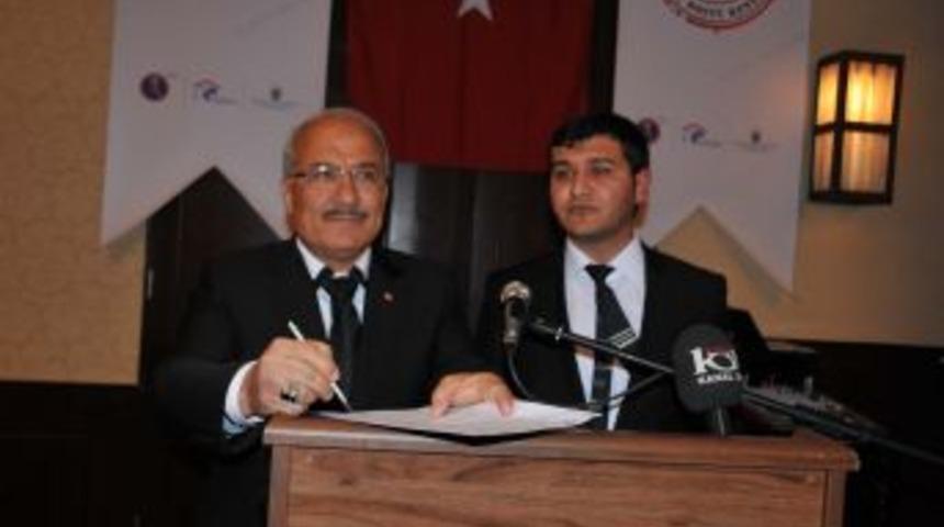 Gen&ccedil; Dostu Kent Aday İyi Niyet S&ouml;zleşmesi Imzalandı