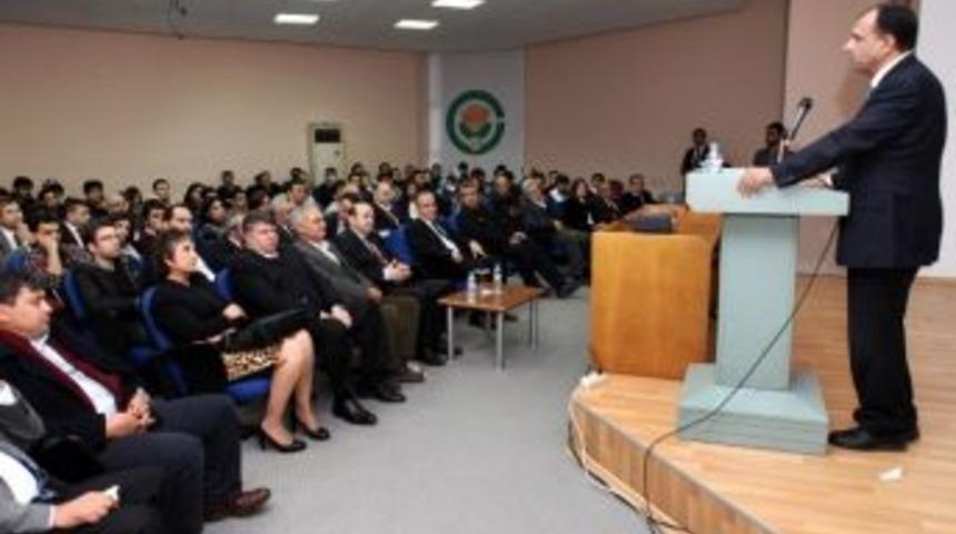 Bulut: "en Az İki Dil Bilmeden, Değişimden S&ouml;z Edilemez"