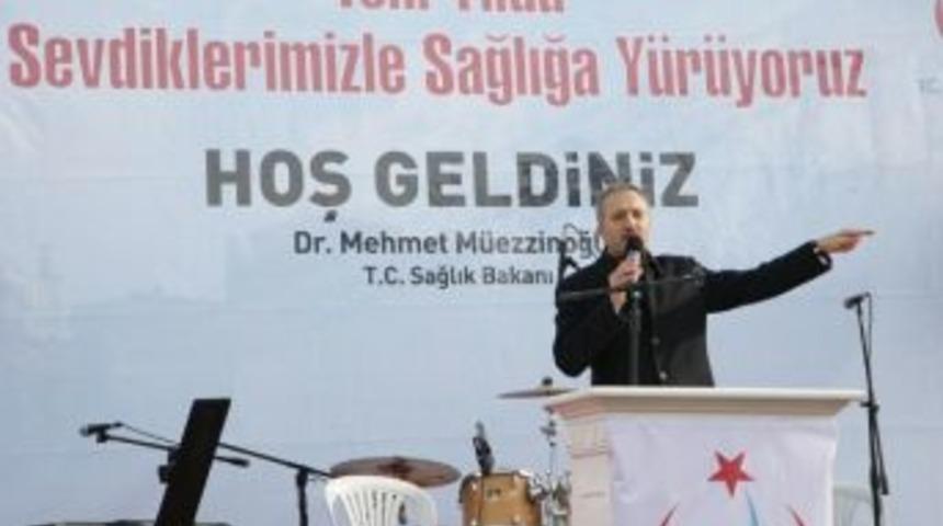 "2014 Sağlıklı Yaşam İ&ccedil;in Hareket Yılı" Etkinlikleri