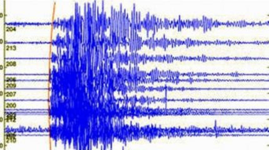 Aydın&rsquo;da 24 Saatte 5 Sarsıntı Kaydedildi