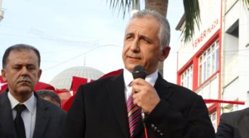 CHP'nin D&ouml;rtyol Adayı Duduoğlu Projelerini Anlattı