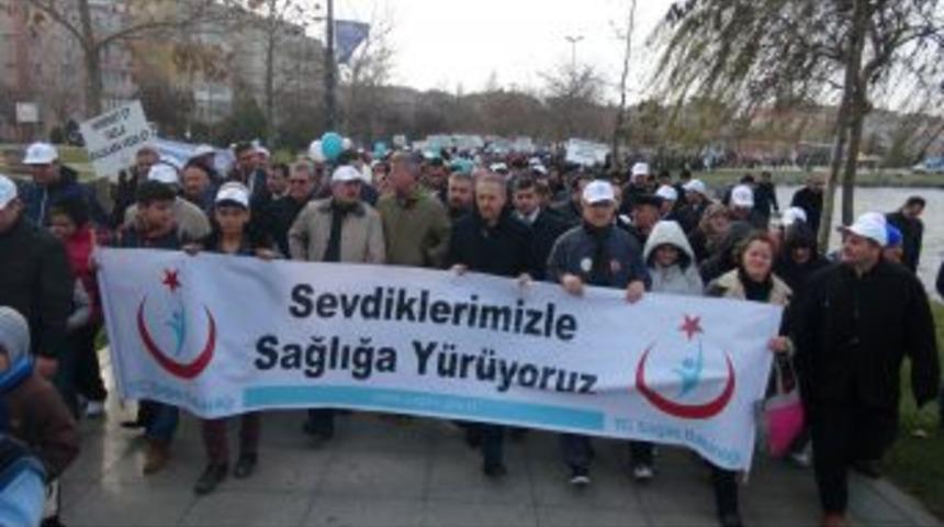 Sağlıklı Yaşam I&ccedil;in Y&uuml;r&uuml;d&uuml;ler