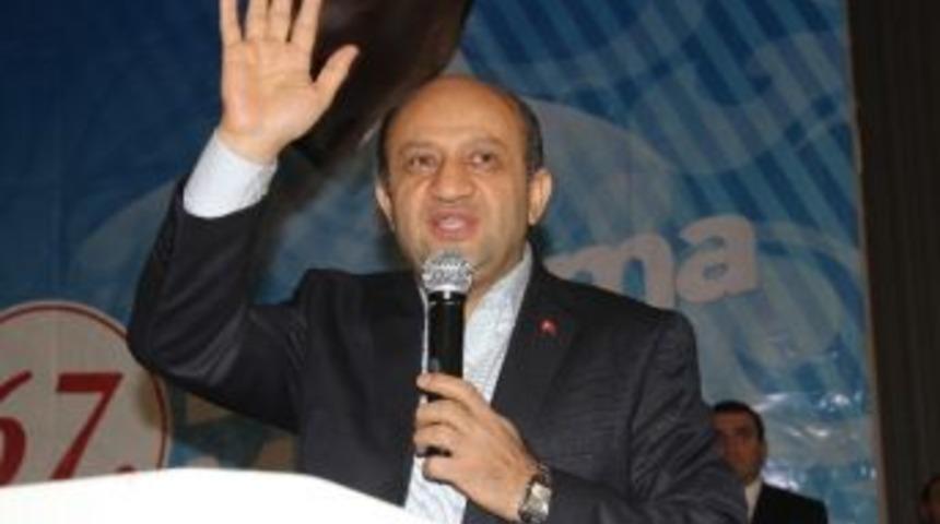 Bilim , Sanayi Ve Teknoloji Bakanı Fikri Işık: