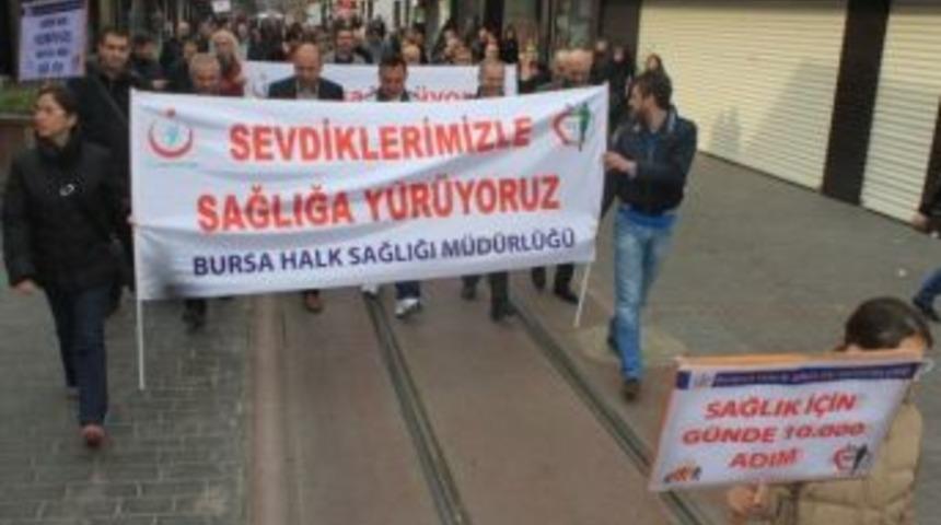 Sağlık İ&ccedil;in Y&uuml;r&uuml;d&uuml;ler