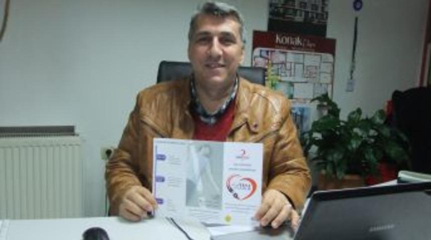 T&uuml;rk Kızılayı'ndan Yol G&uuml;venliği Projesi'ne Destek