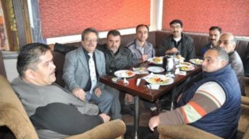 Sakatlar Derneği Zonguldak Şubesi&rsquo;nden Dayanışma Kahvaltısı