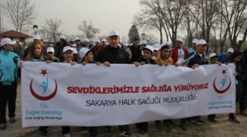 Sakaryalılar Sağlıklı Yaşam İ&ccedil;in Y&uuml;r&uuml;d&uuml;