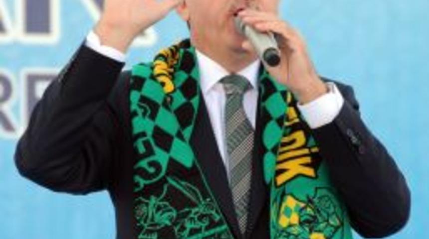 Erdoğan'dan Kılı&ccedil;daroğlu'na: Delille Konuş Delille, Bilmeden Konuşma